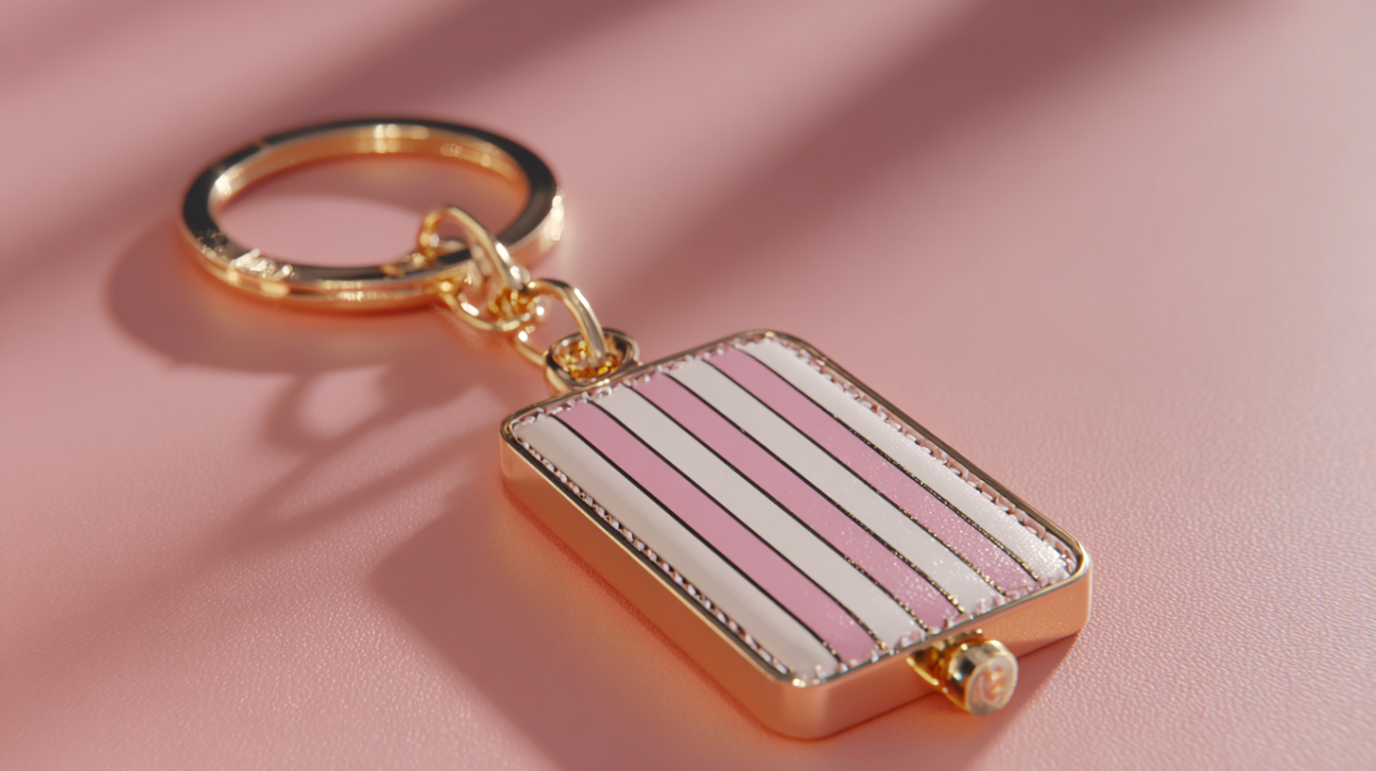 Henri Bendel Keychain - Henri Bendel