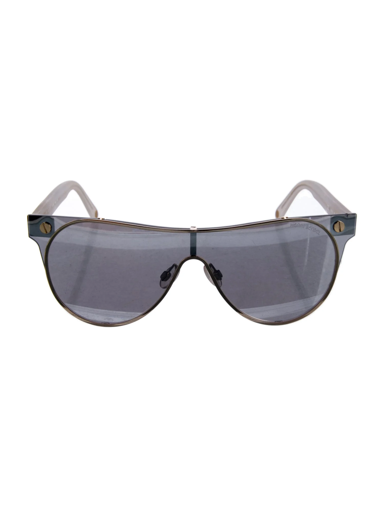 Henri Bendel Caroline Ombré Gradient Sunglasses Henri Bendel Sunglasses - Henri Bendel main image 4